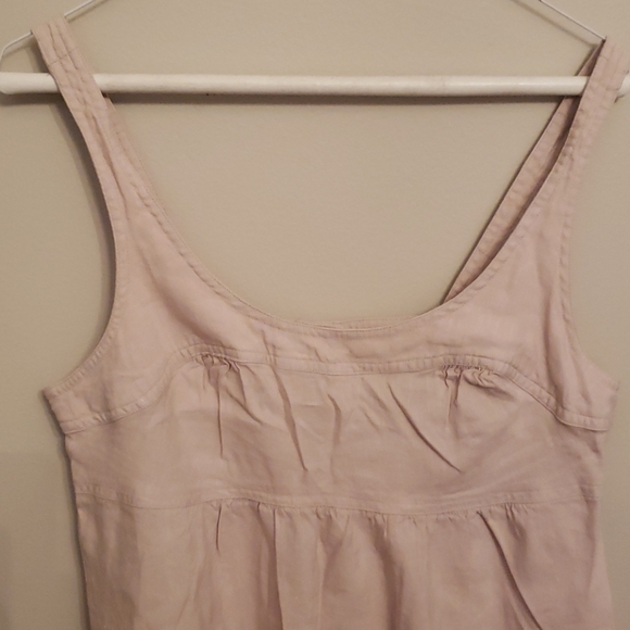 Massimo linen blend dress - Picture 3 of 6